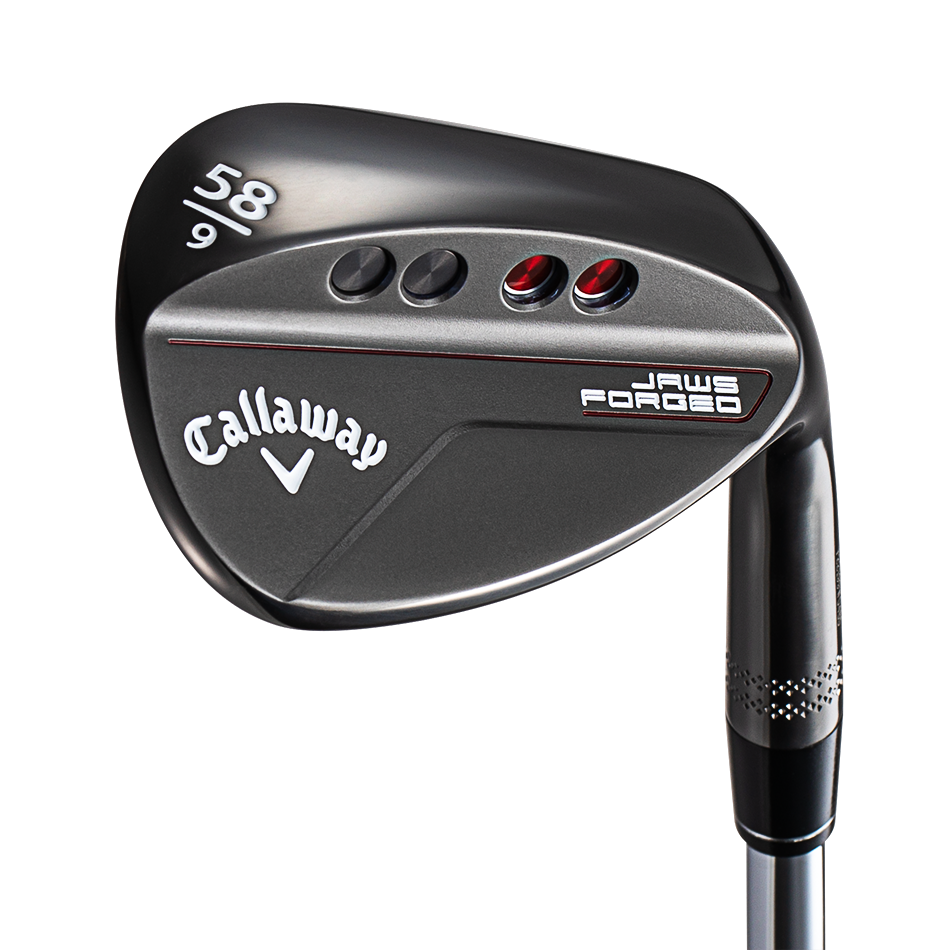 JAWS FORGEDウェッジ チャコールブラック