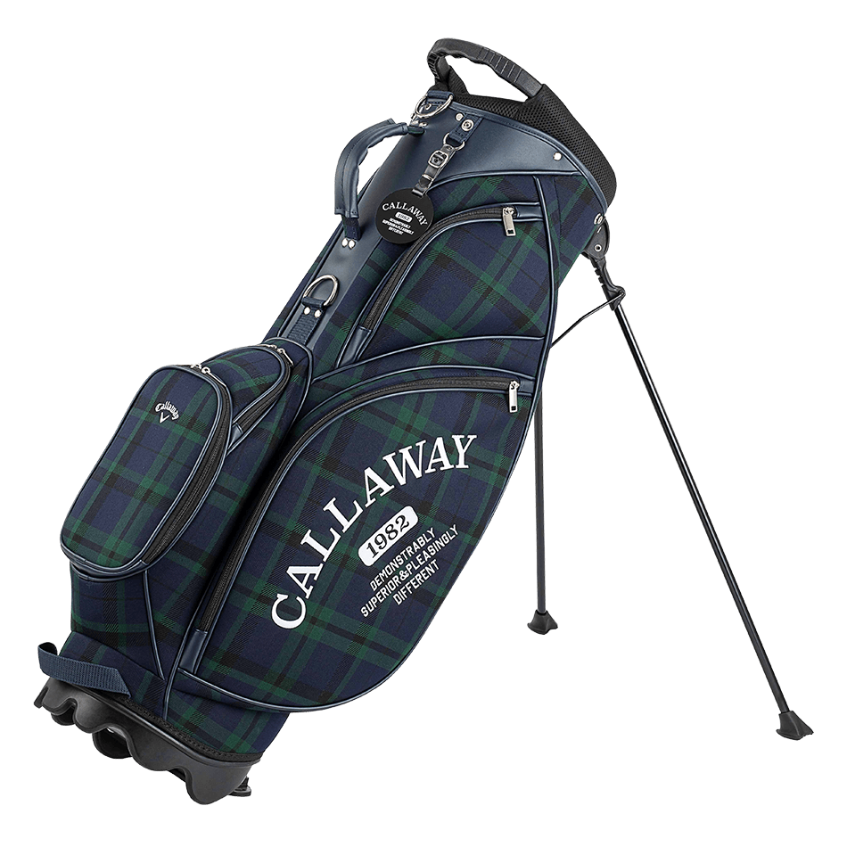 キャロウェイ スタイル SPL スタンド FW 25 JM