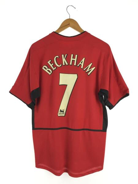 NIKE(ナイキ) / 184947/マンチェスターUユニフォーム/ベッカム/ゲーム