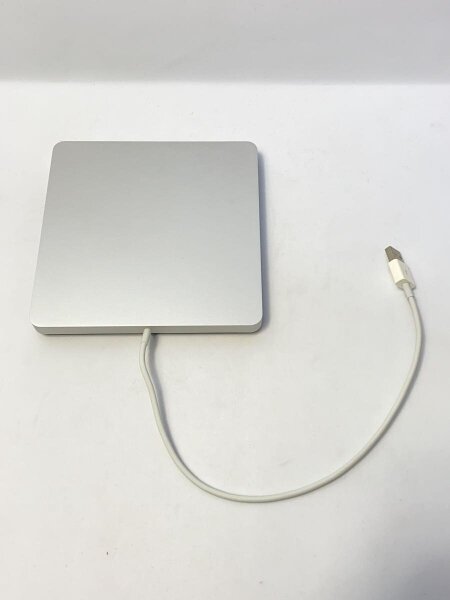 Apple(アップル) / DVDドライブ/USB SuperDrive/MD564ZM/A A1379/周辺