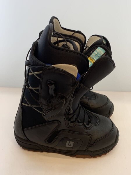 BURTON(バートン) / MOTO SZ スノーボードブーツ/US7/シューレース/BLK