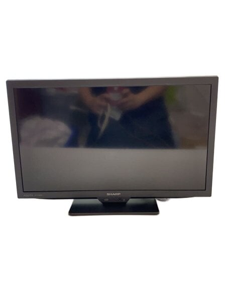SHARP(シャープ) / テレビ AQUOS 2T-C19GE1 [19インチ] | 中古品の販売