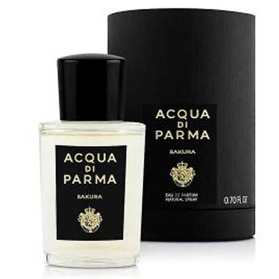 Acqua Di Parma Unisex Sakura EDP Spray 0.6 oz Fragrances