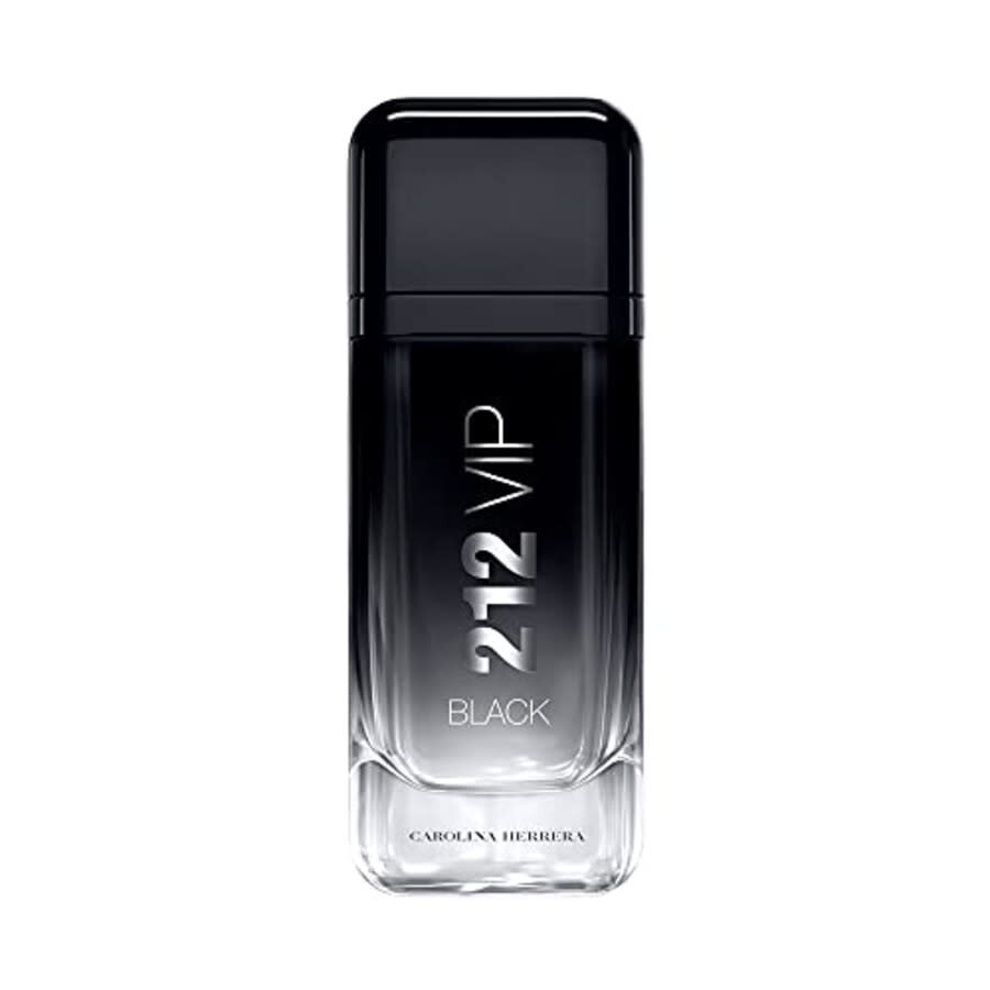 Carolina Herrera Men's 212 Vip Black EDP Spray 3.4 oz Fragrances