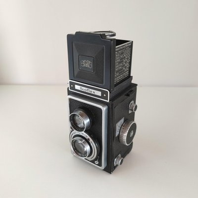 Zeiss Ikon Ikoflex Camera, 1940s for sale at Pamono