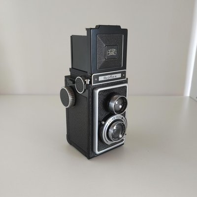 Zeiss Ikon Ikoflex Camera, 1940s for sale at Pamono