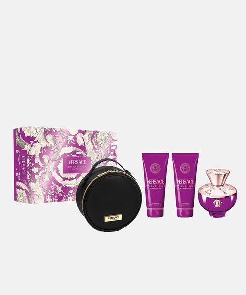 VERSACE | 【数量限定】ディランパープル フェム オーデパルファム