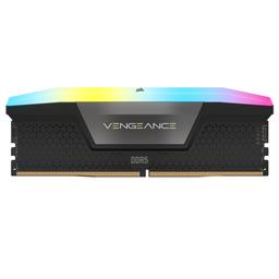 Corsair Vengeance RGB 32 GB (2 x 16 GB) DDR5-5200 CL40 Memory