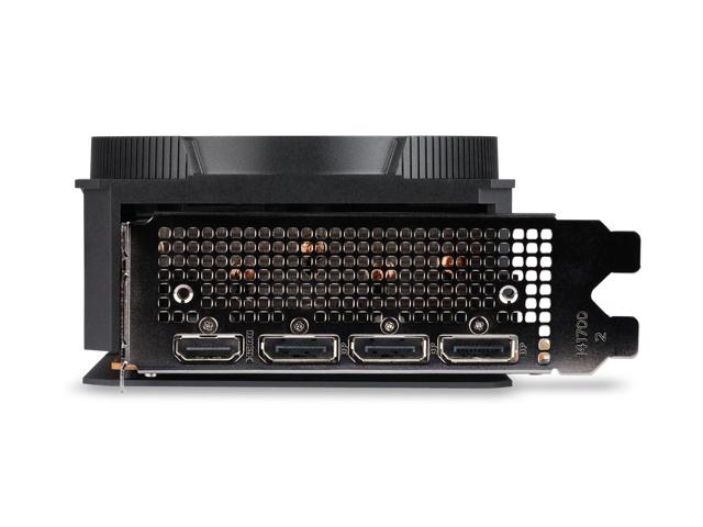 Acer Predator BiFrost OC Radeon RX 7800 XT 16 GB Video Card (DP