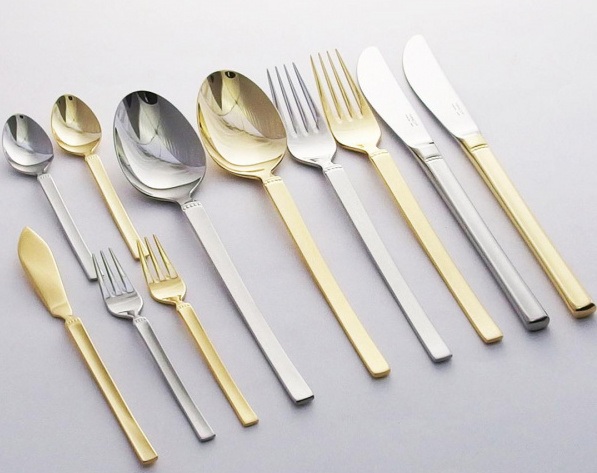 ノーベル賞の晩餐会でも使用されたメイド・イン・ジャパン。山崎金属