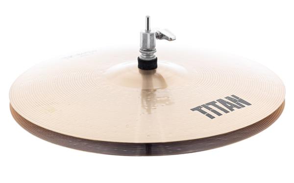 Chimbal Titan Tremor Series Hihat 14