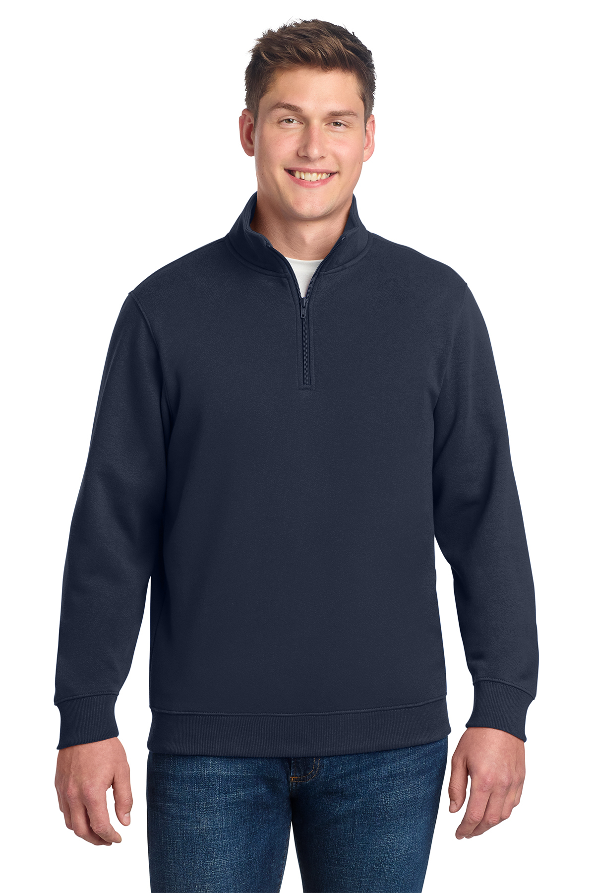 Sport-Tek 1/4-Zip Sweatshirt | Product | Company Casuals