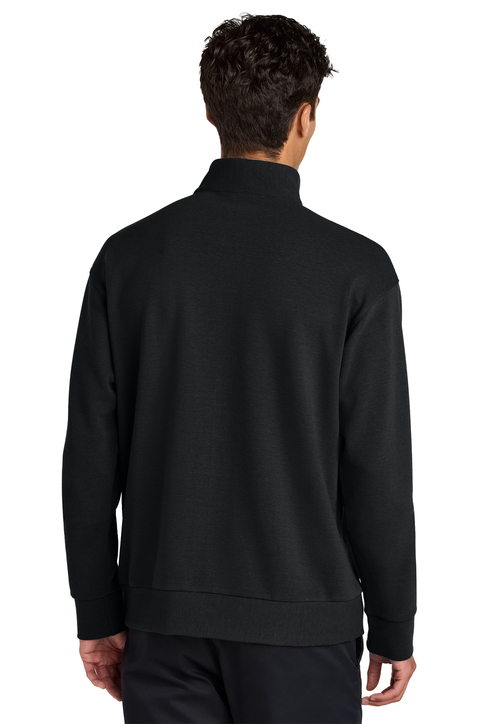 Mercer+Mettle Linear Texture 1/4-Zip | Product | SanMar