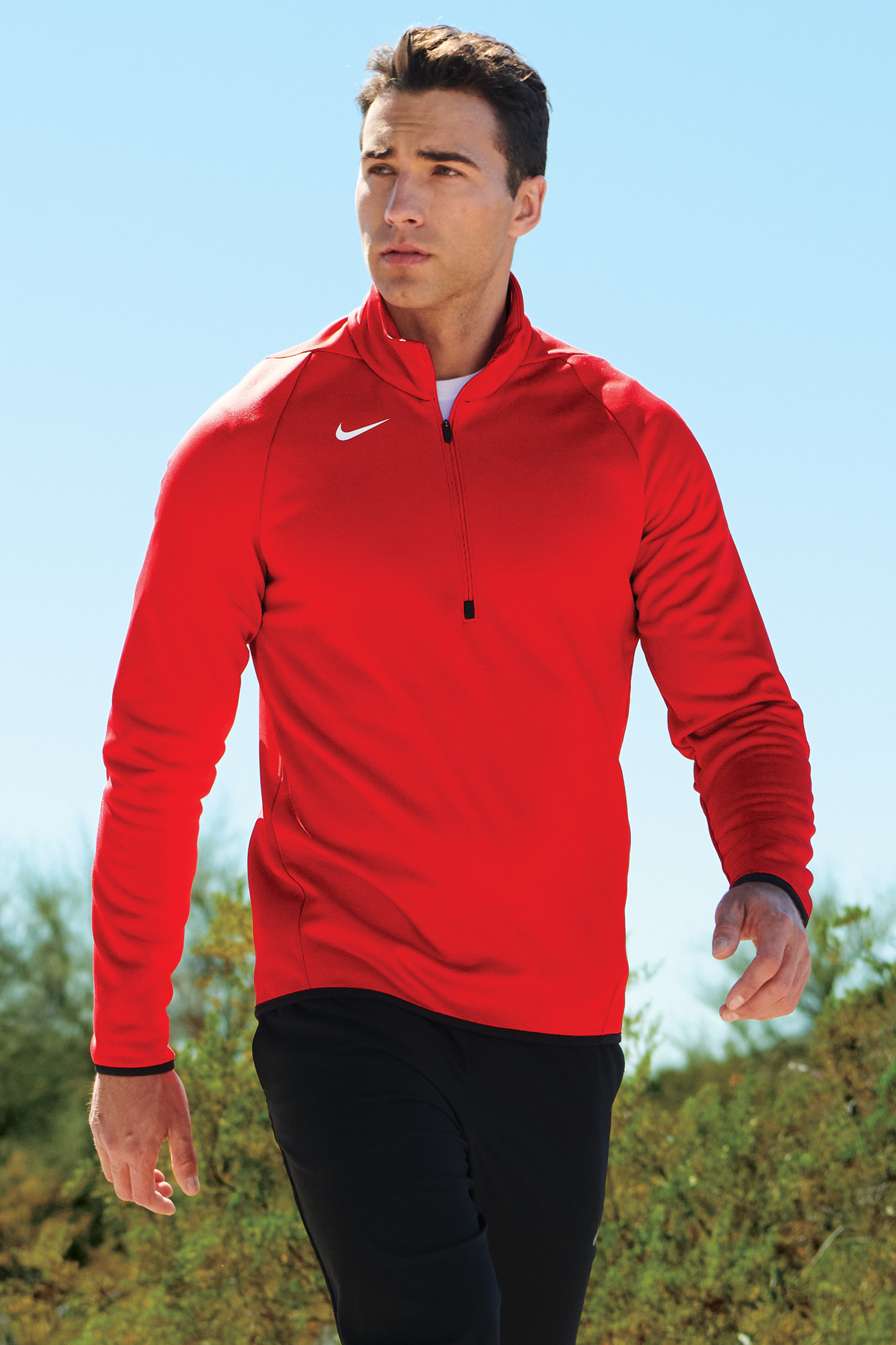 Nike Therma-FIT 1/4-Zip Fleece | Product | Company Casuals