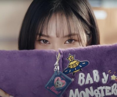 Watch: Babymonster returns to school in 'Really Like You' music