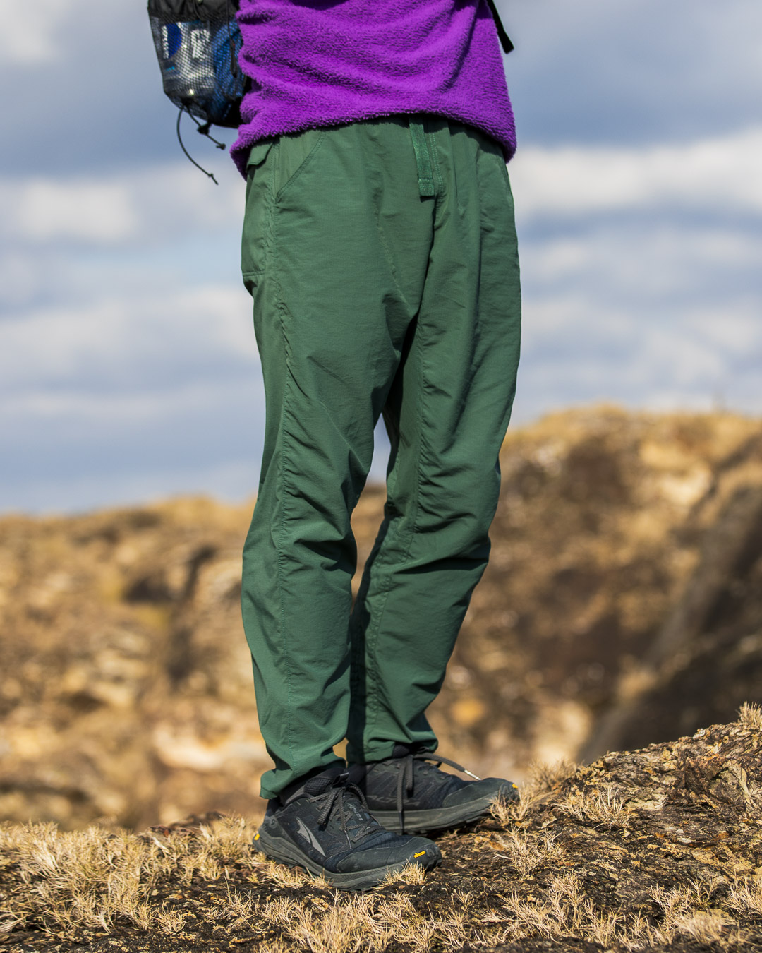 DW 5-Pocket Pants | 山と道 U.L. HIKE & BACKPACKING