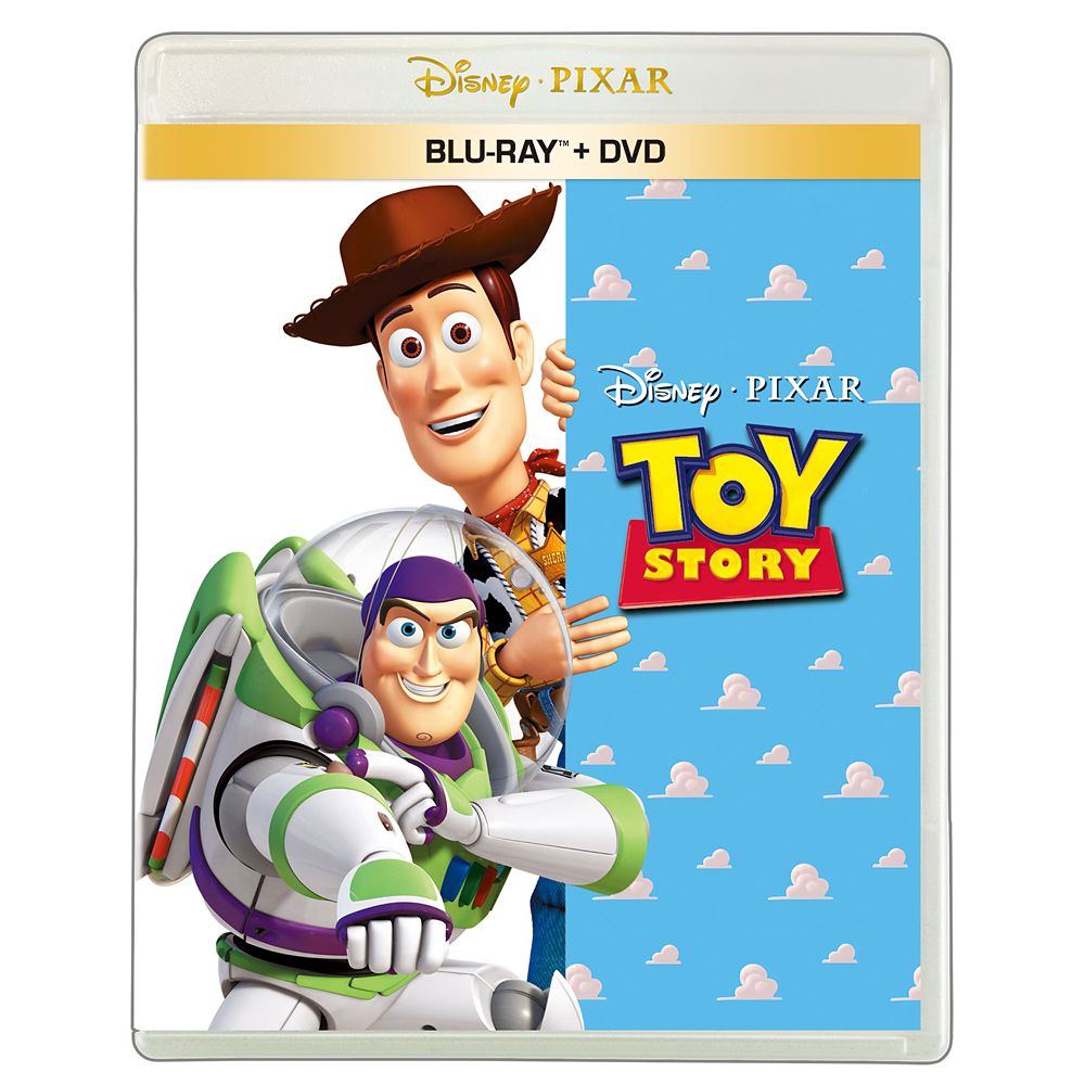 公式】ディズニーストア.jp | トイ・ストーリー ブルーレイ＋DVD セット
