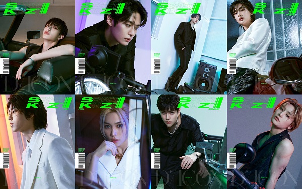 Stray Kids 写真集『DICON VOLUME N°21 STRAY KIDZ : A-Summer KraZy