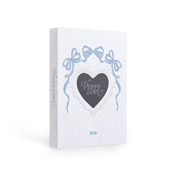 ILLIT『ILLIT PHOTOBOOK [I'll change it : PUPPY LOVE]』8月8日発売