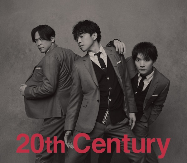 20th Century ニューシングル『ネバギバ ～Never Give Up!～』2025年6