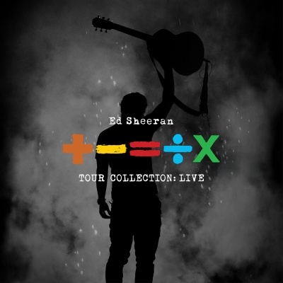 Ed Sheeran（エド・シーラン）『+-=÷× Tour Collection: Live』最新