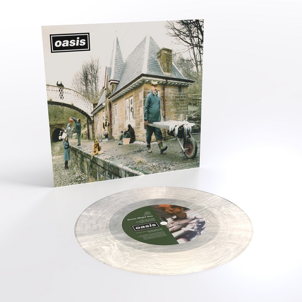Oasis（オアシス）『Some Might Say』発売30周年記念 限定7インチ