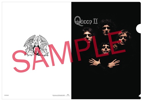 Queen（クイーン）『クイーンII』最新の2026ミックスに加え貴重な未