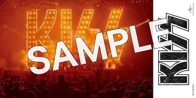 Kiss（キッス）『オフ・ザ・サウンドボード: サンアントニオ、TX 1985