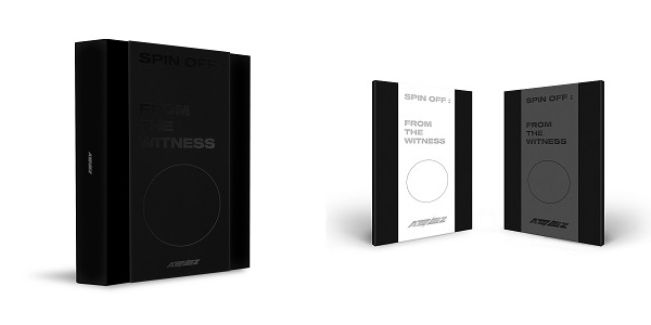 ATEEZ｜韓国で初となるシングルアルバム『SPIN OFF : FROM THE WITNESS