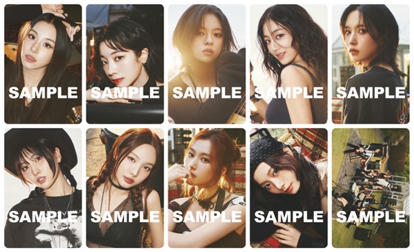 TWICE タワーレコード限定旧譜キャンペーン2025開催決定！〈2025年12月