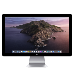 Apple Thunderbolt Display (27-inch) マニュアルとダウンロード