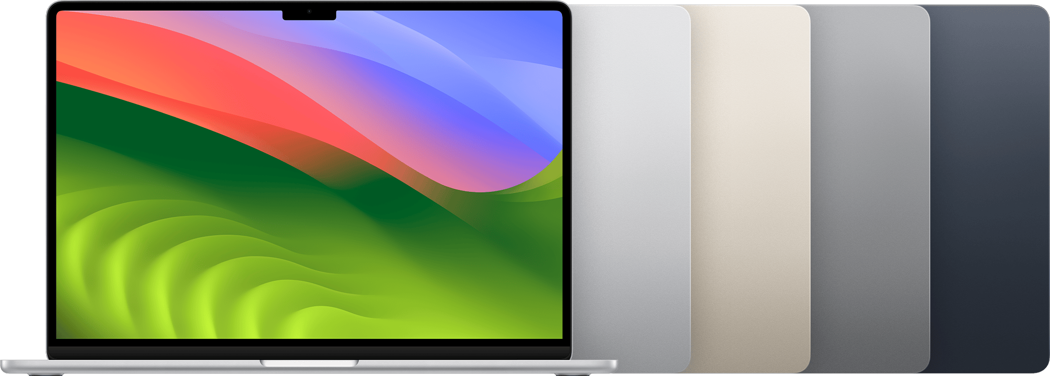 MacBook Airのモデルを識別する - Apple サポート (日本)