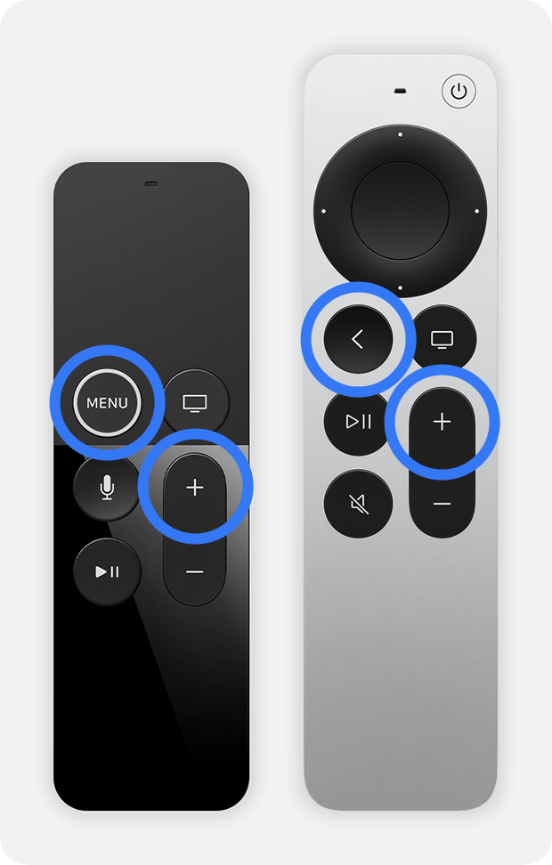 Siri RemoteまたはApple TV Remoteが機能しない場合 - Apple サポート