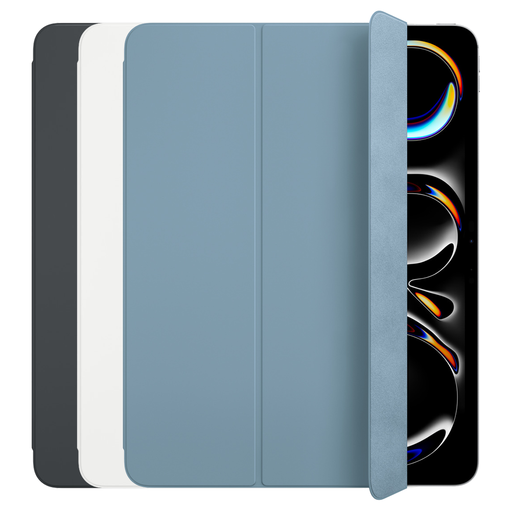Smart Folio for iPad Pro 13-inch (M4) - Tech Specs - Apple Support
