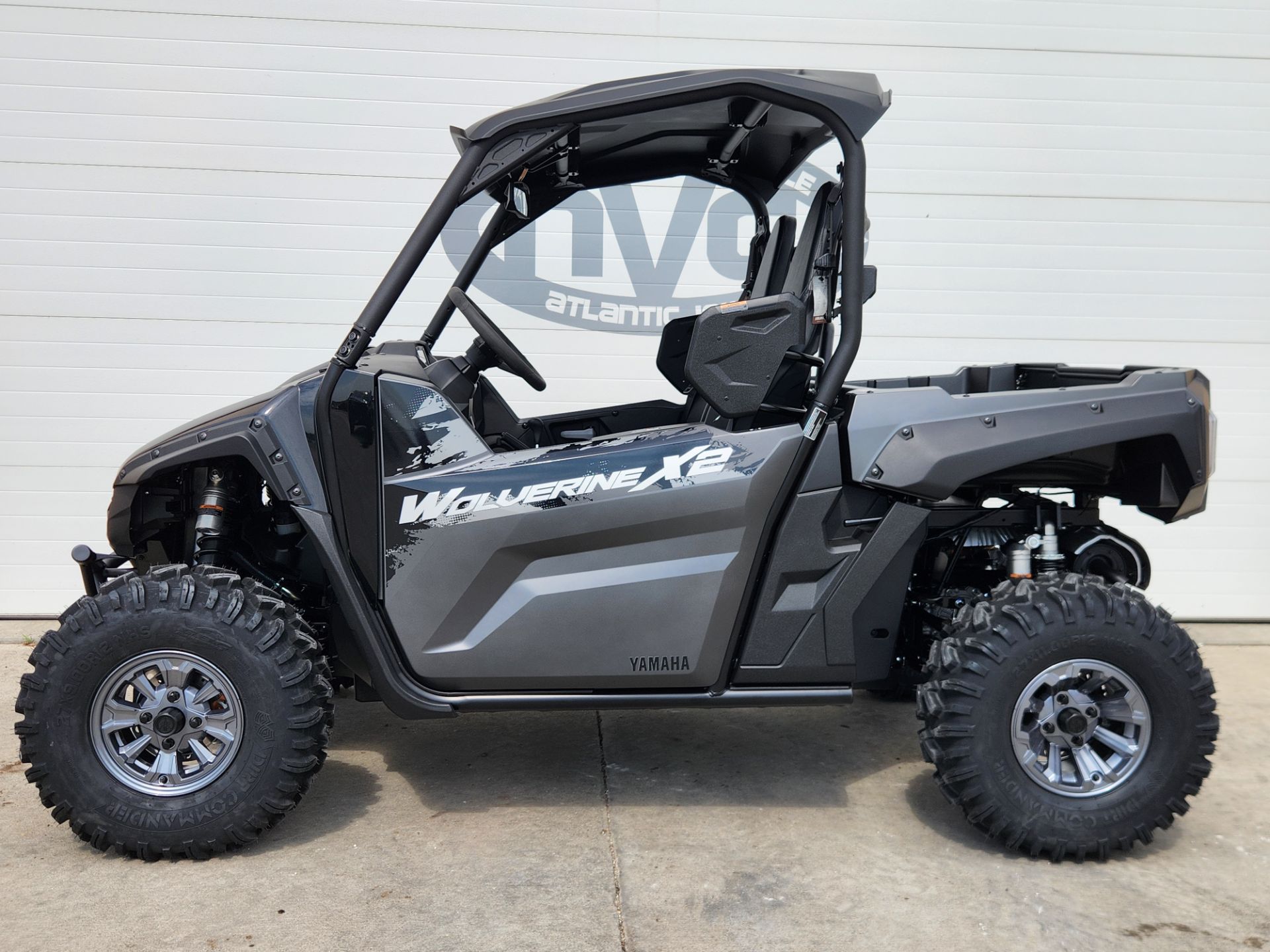 New 2025 Yamaha Wolverine X2 850 XT-R, Atlantic IA | Specs, Price