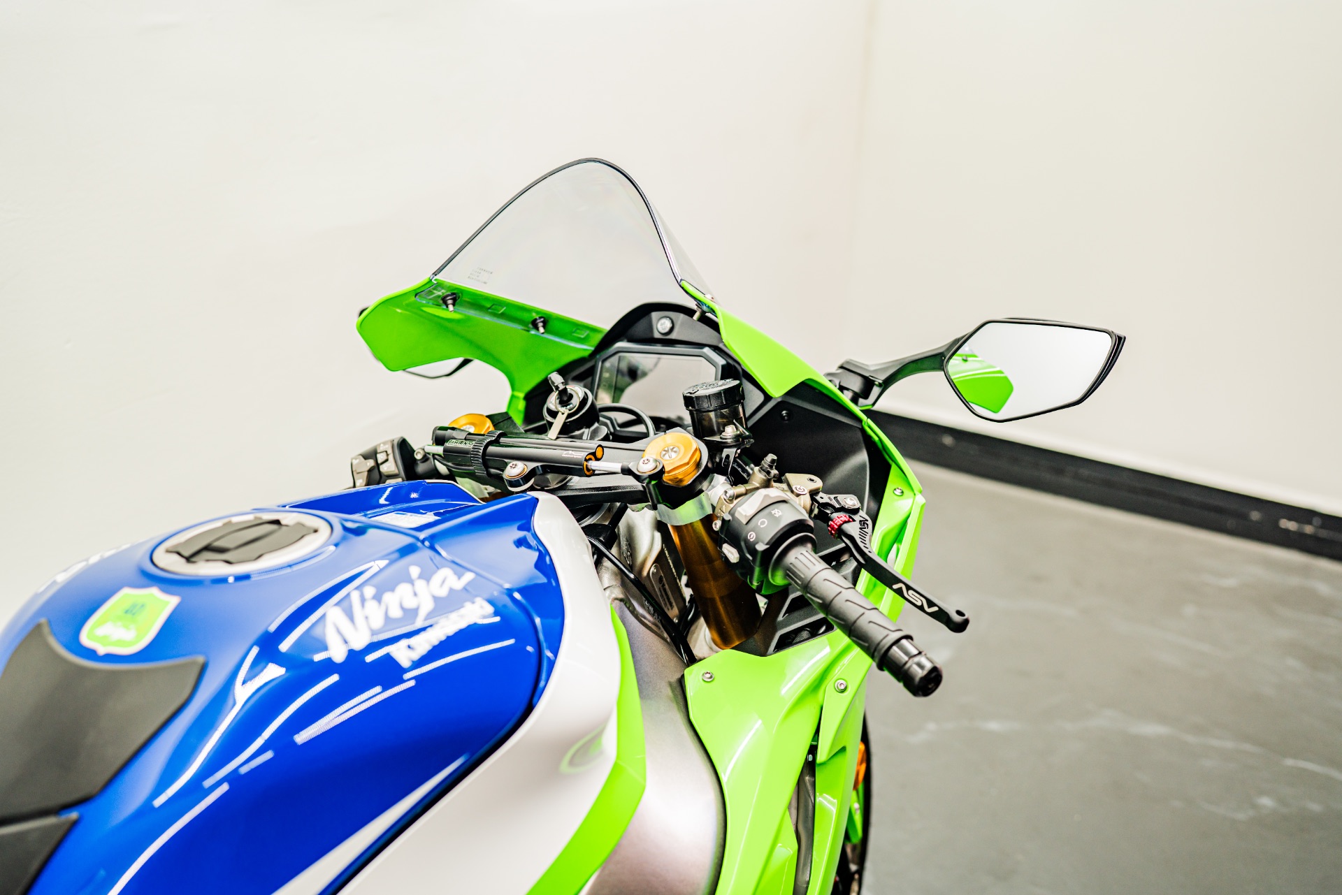 Used 2024 Kawasaki Ninja ZX-10R 40th Anniversary Edition ABS