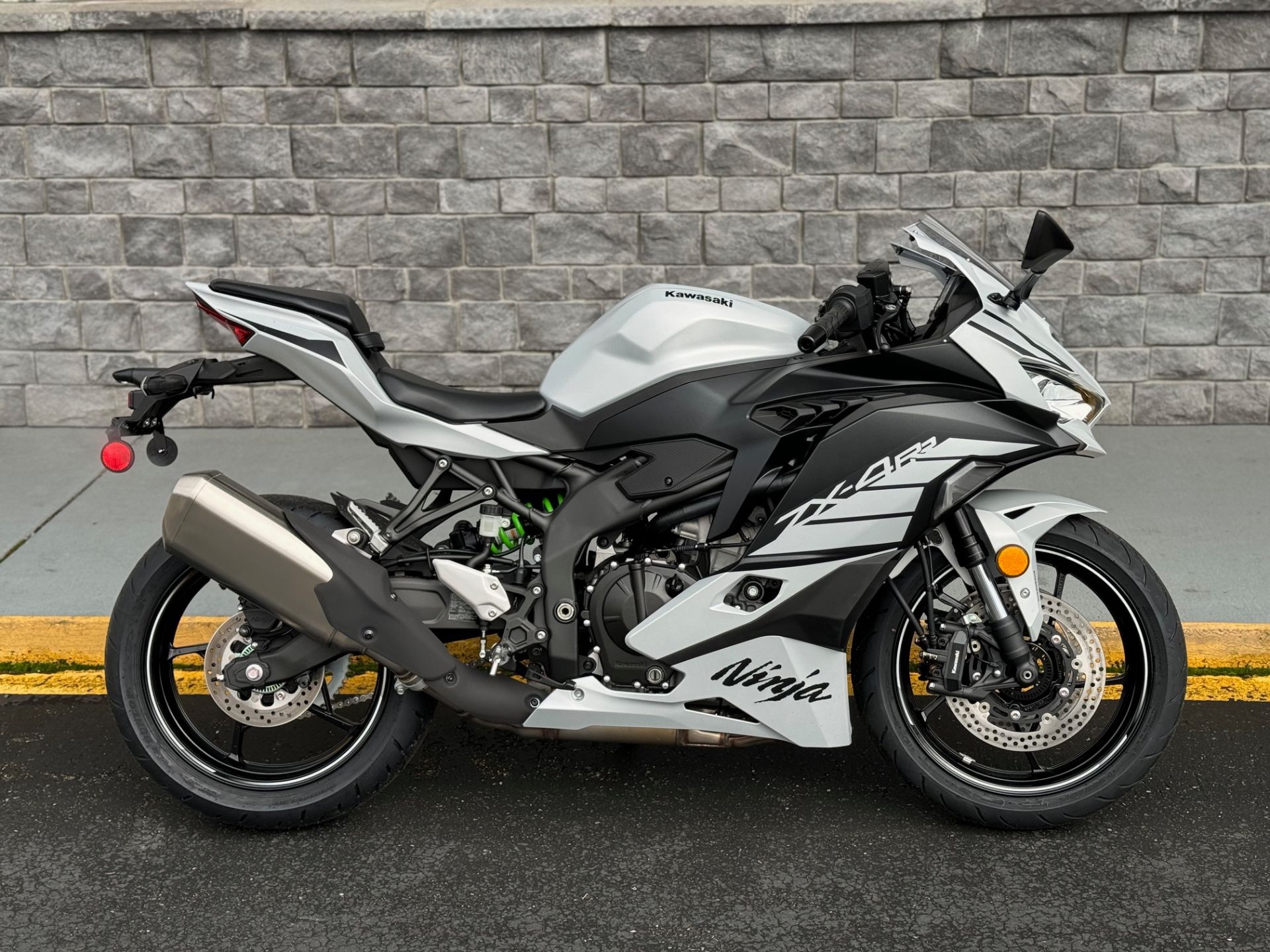 New 2025 Kawasaki Ninja ZX-4RR ABS, Lynnwood WA | Specs, Price