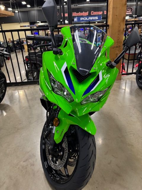 New 2026 Kawasaki Ninja ZX-4RR ABS, Ridgeland MS | Specs, Price