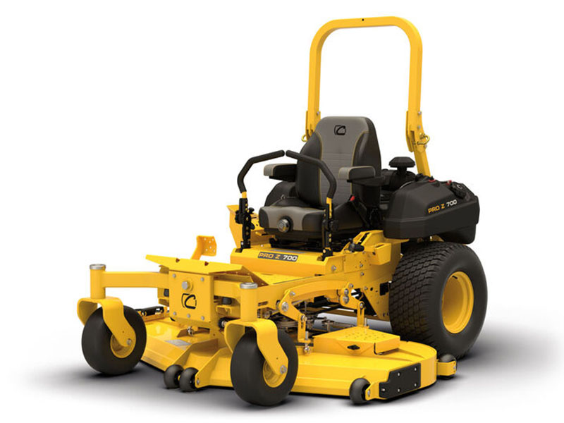 New 2026 Cub Cadet PRO Z 772L 72 in. Kawasaki FX921V 31 hp