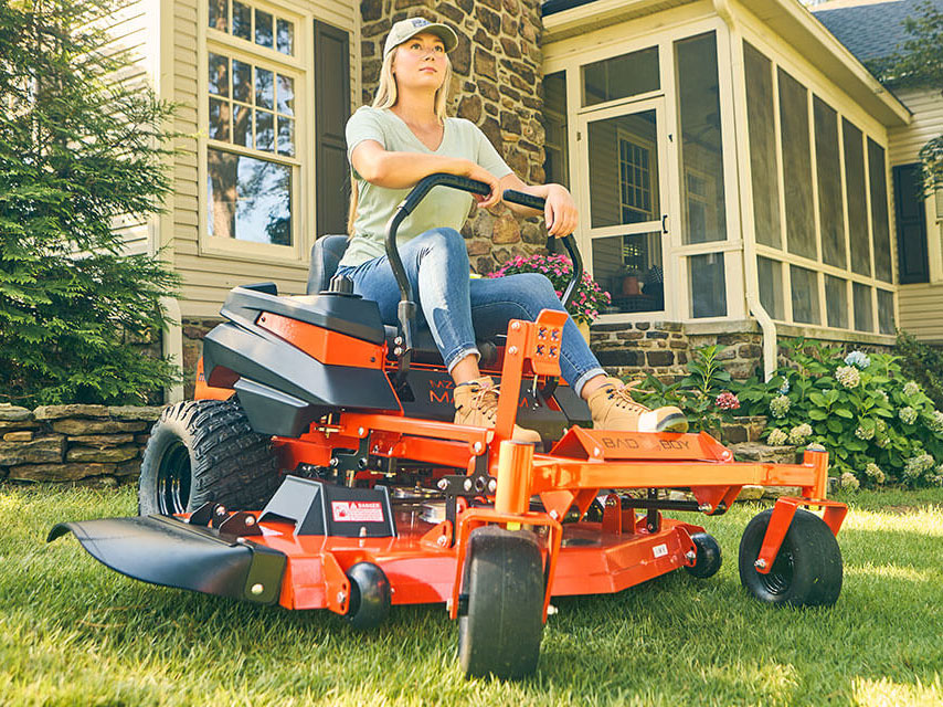 New 2025 Bad Boy Mowers MZ Magnum 60 in. Kohler 7000 KT735 24 hp