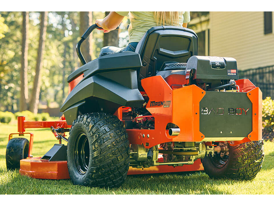 New 2026 Bad Boy Mowers MZ Magnum 60 in. Kawasaki FR651V 21.5 hp