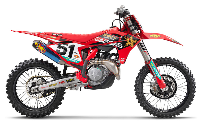 New 2025 GASGAS MC 450F Factory Edition, Westfield MA | Specs