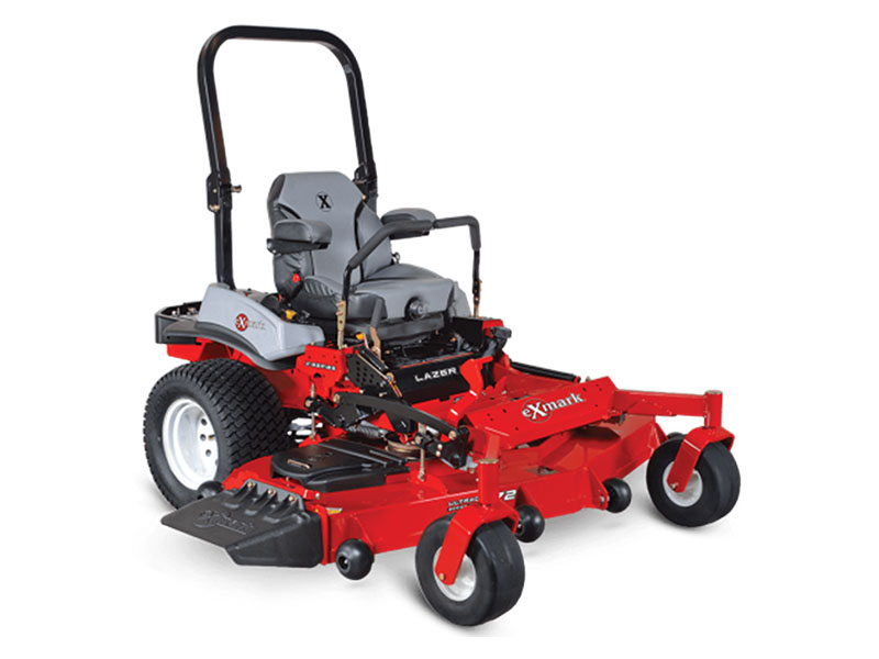 New 2024 Exmark Lazer Z X-Series 60 in. Kohler EFI 38 hp with RED