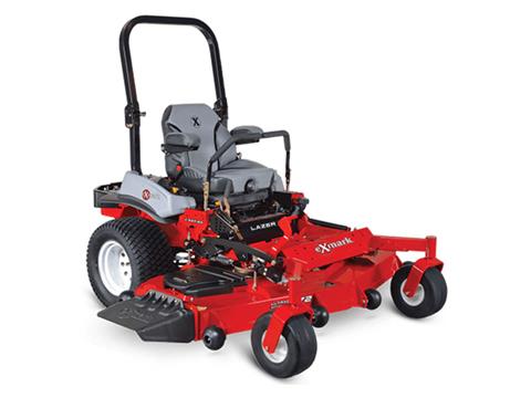 New 2025 Exmark Lazer Z X-Series 72 in. Kohler EFI 38 hp with RED