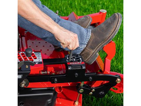 New 2024 Exmark Lazer Z X-Series 72 in. Kohler EFI 38 hp with RED