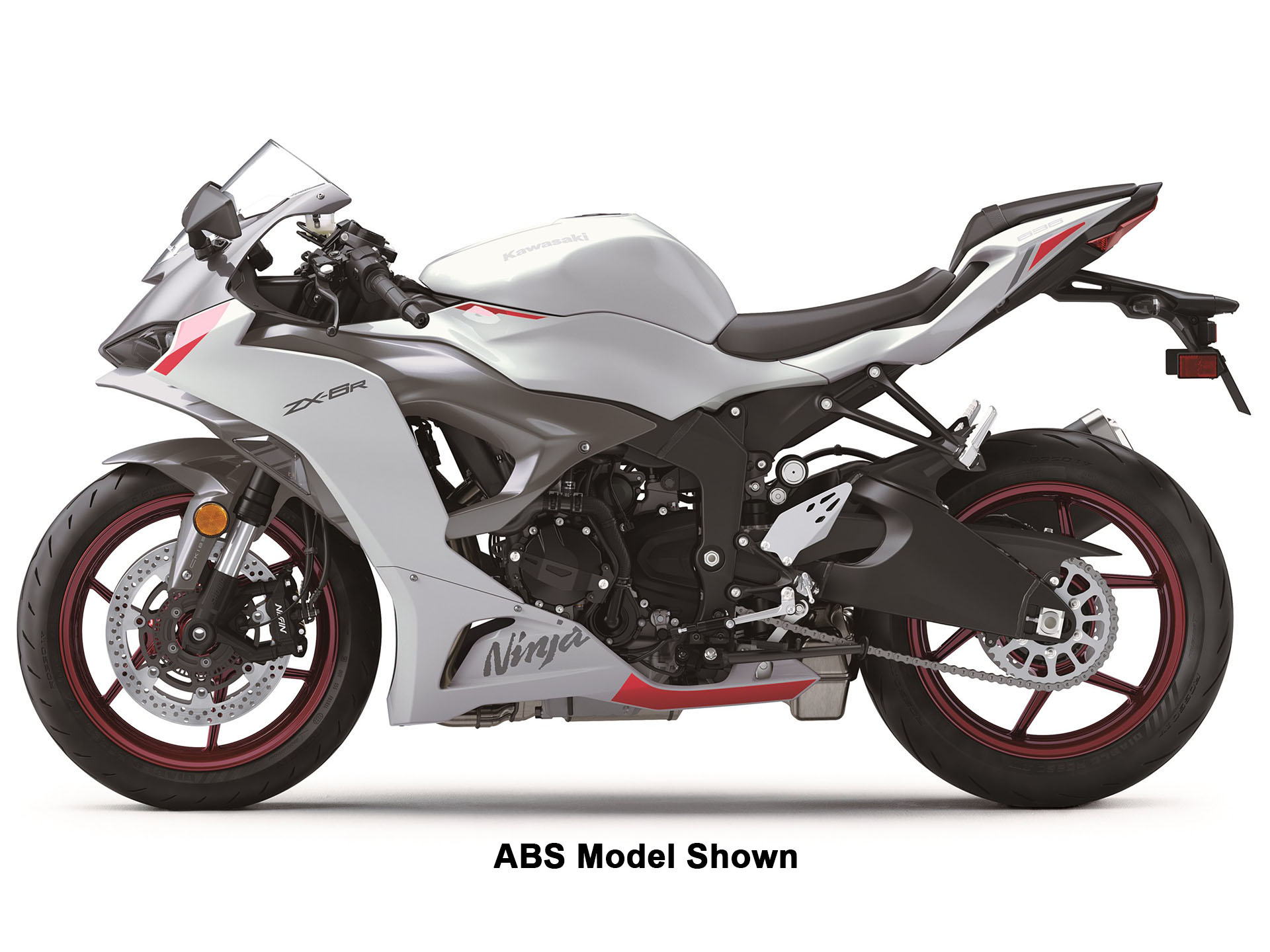 New 2024 Kawasaki Ninja ZX-6R, Bakersfield CA | Specs, Price