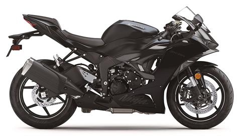 New 2024 Kawasaki Ninja ZX-6R ABS, Bakersfield CA | Specs, Price