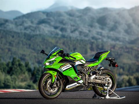 2025 Kawasaki Ninja ZX-4RR KRT Edition ABS | New Motorcycles for