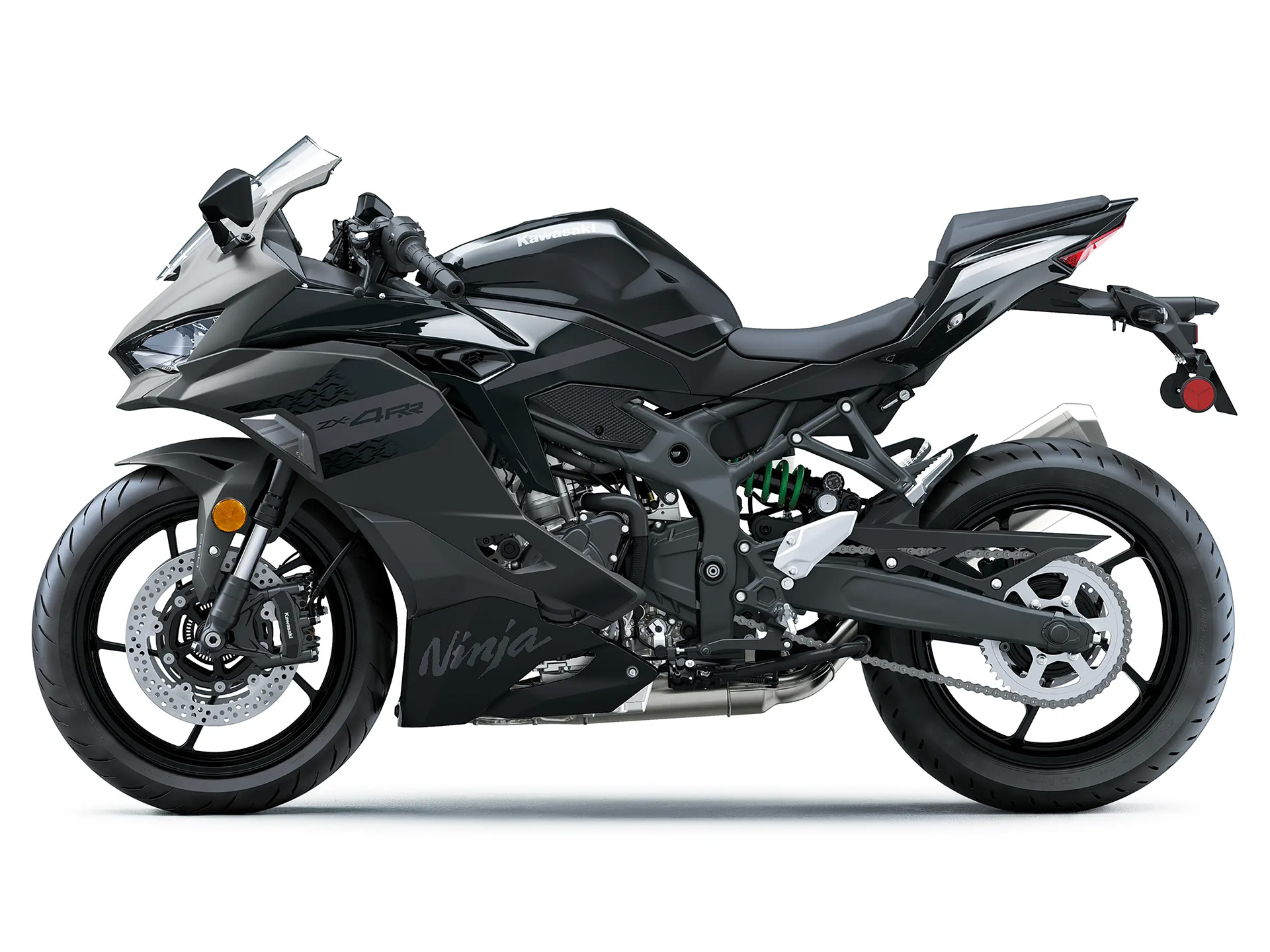 New 2026 Kawasaki Ninja ZX-4RR ABS, Jefferson City MO | Specs
