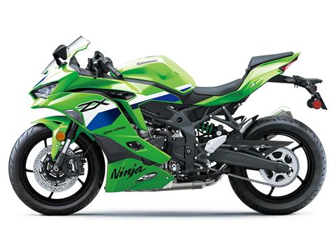 New 2026 Kawasaki Ninja ZX-4RR ABS, Ridgeland MS | Specs, Price